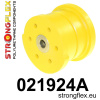 Strongflex Audi Achterste differentieel steun - voorste rubber SPORT – 021924A
