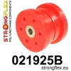 Strongflex Audi Achterste differentieel steun - achterste rubber – 021925B
