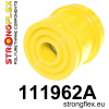 Strongflex Mercedes Achterste subframe – achterste rubber SPORT – 111962A