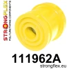 Strongflex Mercedes Achterste subframe – achterste rubber SPORT – 111962A