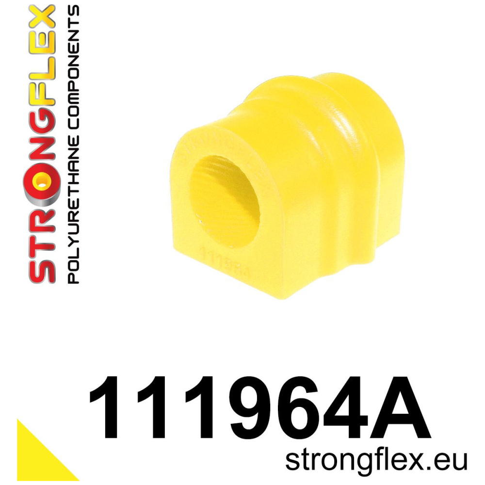 Strongflex Mercedes Voorste stabilisatorrubber SPORT – 111964A