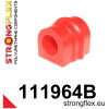 Strongflex Mercedes Voorste stabilisatorrubber – 111964B
