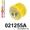 Strongflex Audi Vooras onderste draagarm binnenste rubber SPORT – 021255A