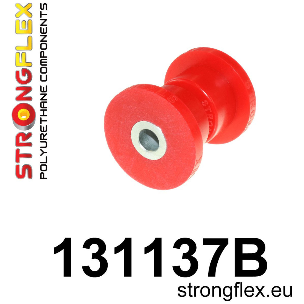 Strongflex Opel Vauxhall Voorste draagarm binnenste rubber – 131137B
