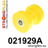 Strongflex Audi Achterste onderste - achterste naaf rubber SPORT – 021929A