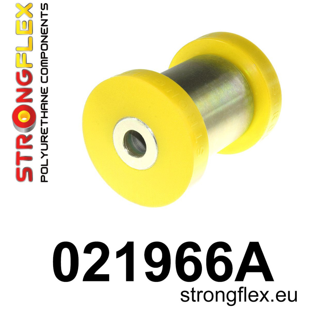 Strongflex Audi Querlenker hinten unten – Buchse vorne SPORT – 021966A