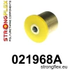 Strongflex Audi Achteras onderste draagarm - buitenste rubber SPORT – 021968A