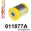 Strongflex Alfa Romeo Achterste naaf - onderste rubber SPORT – 011877A