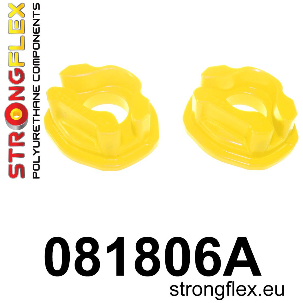 Strongflex Honda Engine mount insert – front SPORT – 081806A