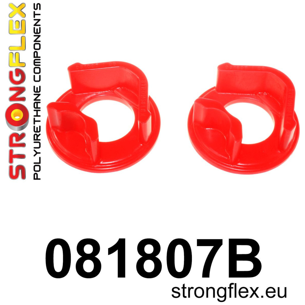 Strongflex Honda Engine mount insert – rear – 081807B
