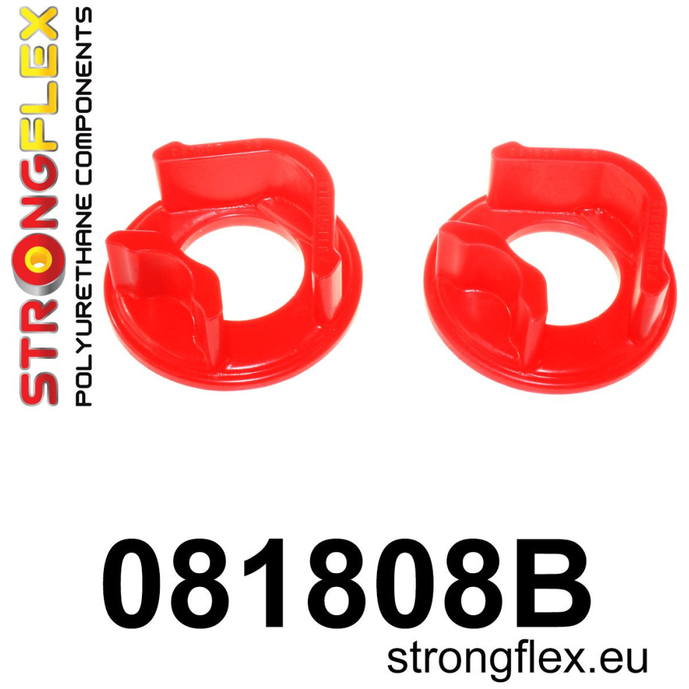 Strongflex Honda Engine mount insert – upper – 081808B