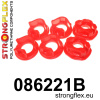 Strongflex Honda Engine inserts mount kit – 086221B