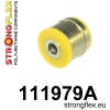 Strongflex Mercedes Achterste draagarm - binnenste rubber SPORT – 111979A