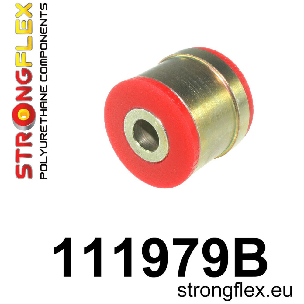 Strongflex Mercedes Querlenker hinten – Buchse innen – 111979B