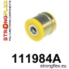 Strongflex Mercedes Achterste langsdraagarm – achterste rubber SPORT – 111984A