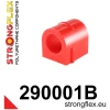 Strongflex Pontiac Voorste stabilisatorrubber – 290001B