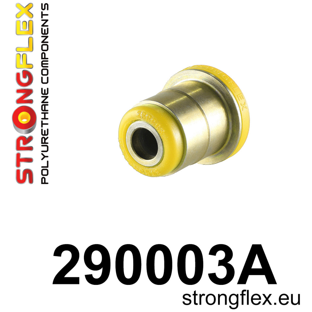 Strongflex Pontiac Silentbloc de bras de suspension supérieur d’essieu avant SPORT – 290003A