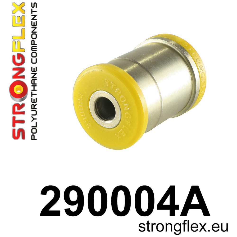 Strongflex Pontiac Vooras onderste draagarm rubber SPORT – 290004A