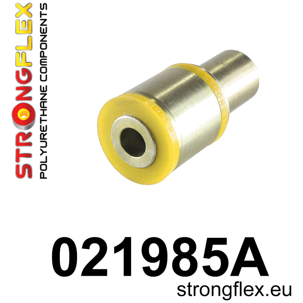 Strongflex Audi Rear tie rod inner bush SPORT – 021985A