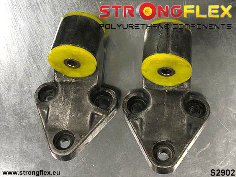Strongflex De Tomaso Versnellingsbaksteun – achterste rubber SPORT – 290017A 2 Strongflex De Tomaso Versnellingsbaksteun – achterste rubber SPORT – 290017A – Image 2
