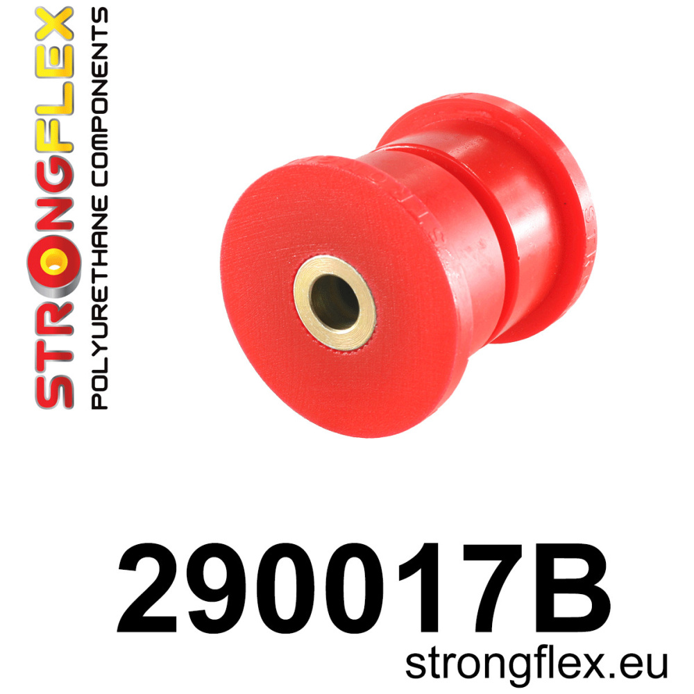 Strongflex De Tomaso Getriebelager – Buchse hinten – 290017B