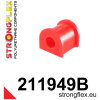 Strongflex Toyota Achterste stabilisator rubber – 211949B
