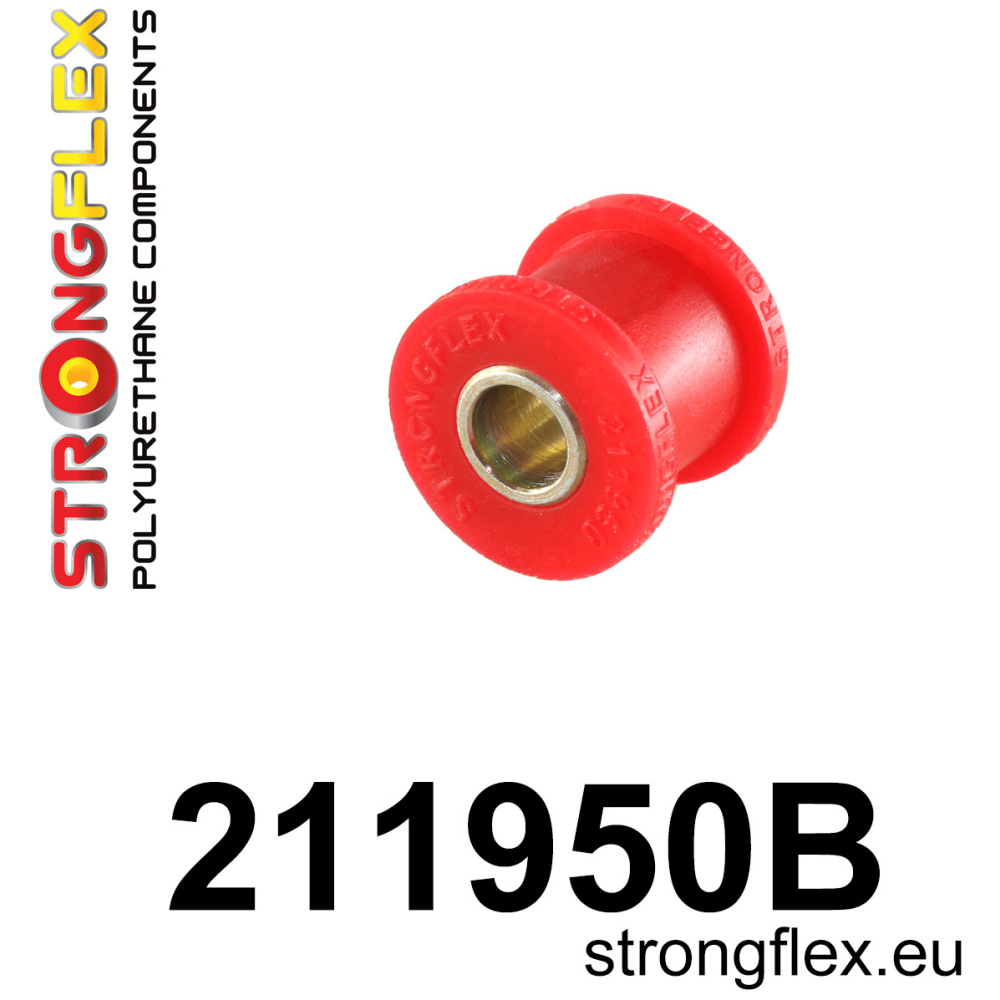 Strongflex Toyota Rear anti-roll bar bush – 211950B