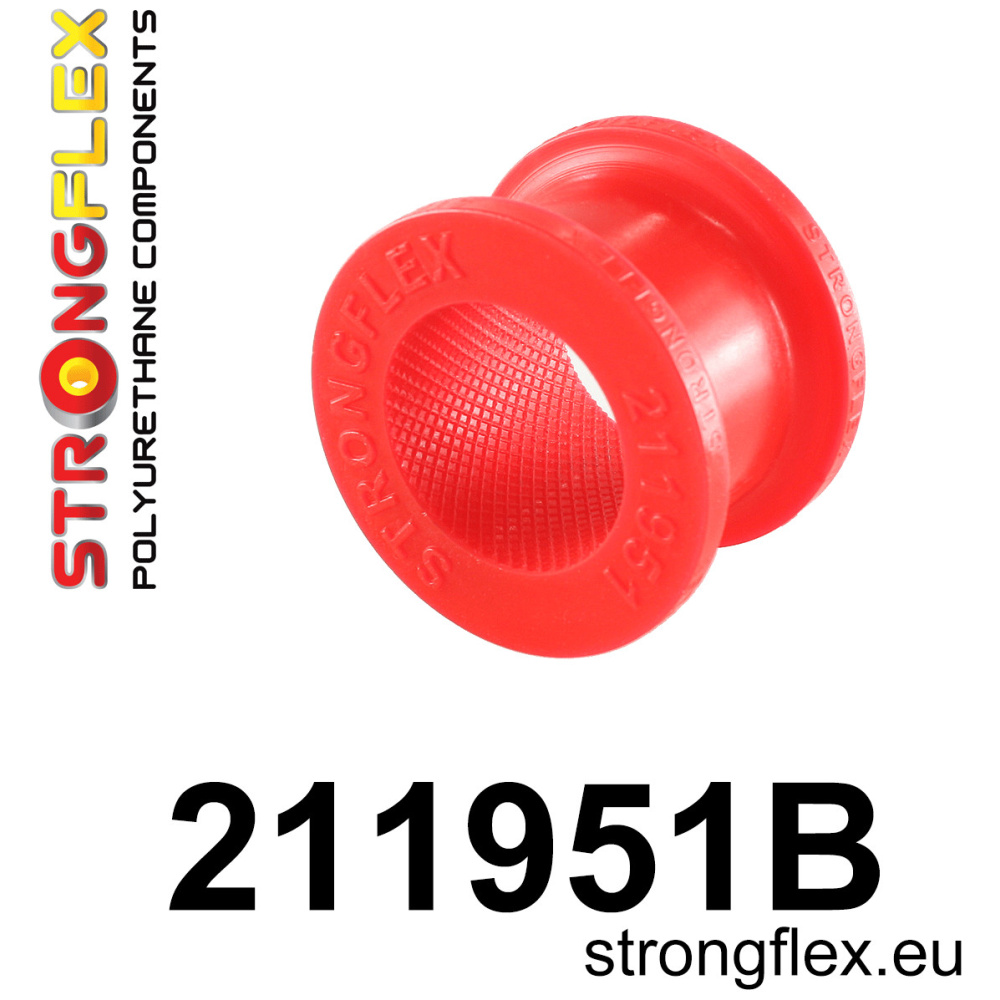 Strongflex Toyota Steering rack bush – 211951B