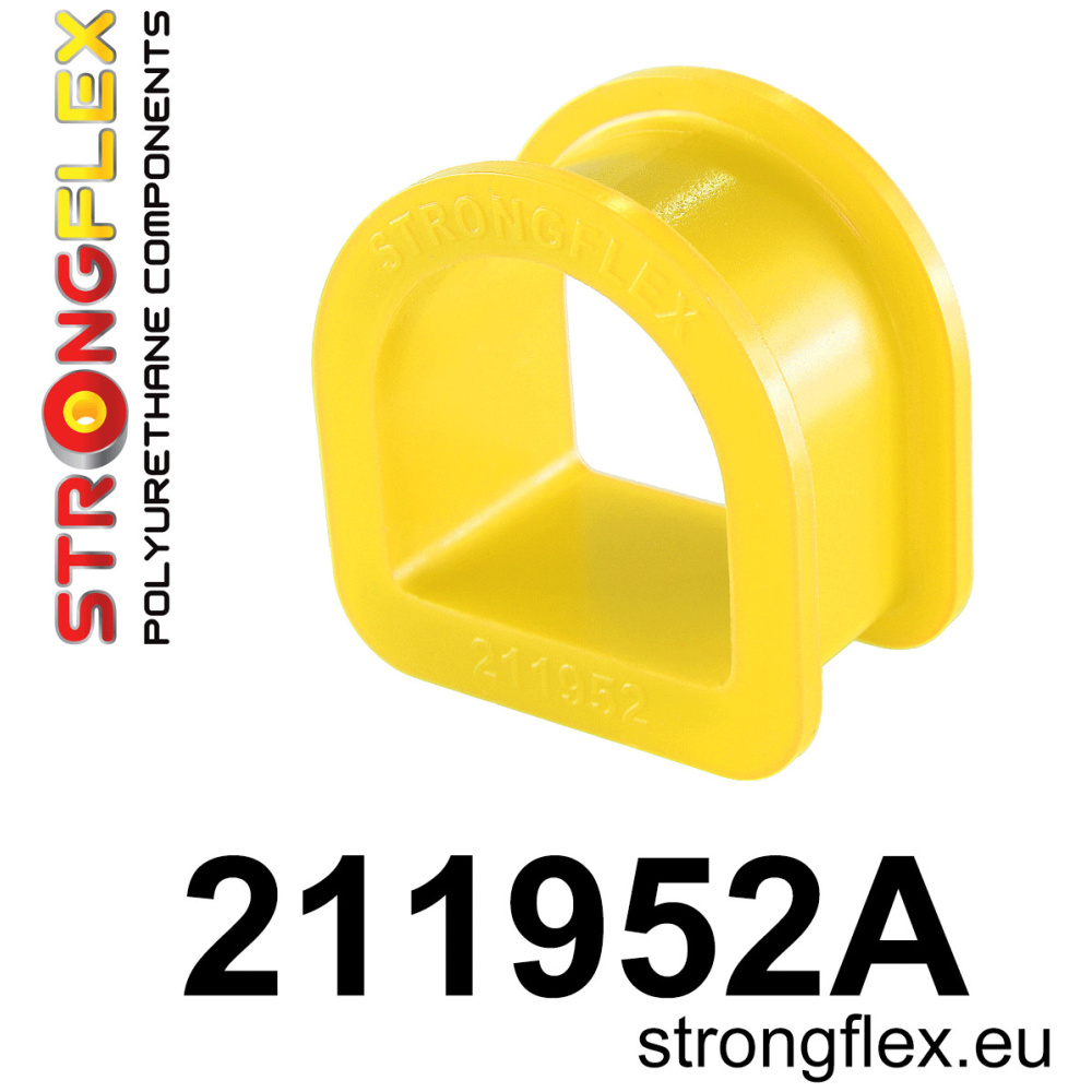 Strongflex Toyota Stuurhuis rubber SPORT – 211952A