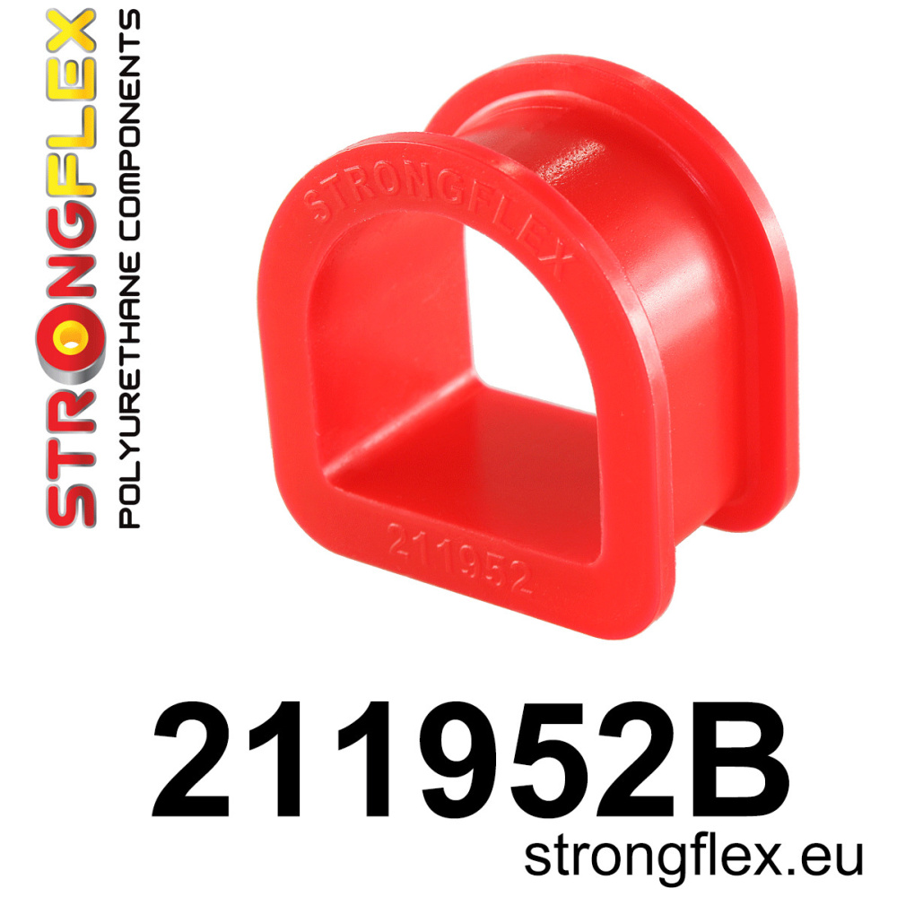 Strongflex Toyota Stuurhuis rubber – 211952B