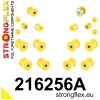 Strongflex Toyota Achterste ophangrubberset SPORT – 216256A