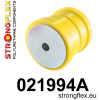 Strongflex Porsche Achterste subframe - voorste rubber SPORT – 021994A