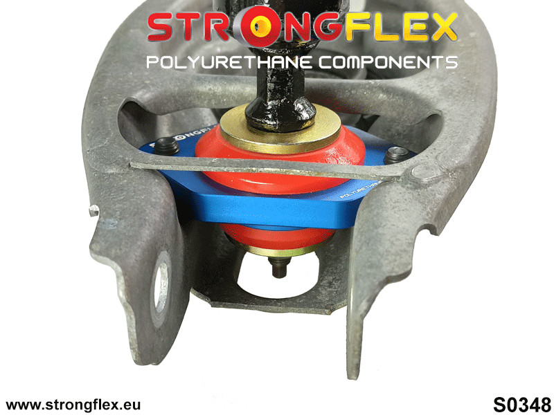 Strongflex BMW E81/E82/E87 Amortisseur arrière – fixation inférieure – 031978B 4 Strongflex BMW E81/E82/E87 Amortisseur arrière – fixation inférieure – 031978B