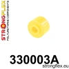 Strongflex Jeep Voorste stabilisatorstang-rubber SPORT – 330003A