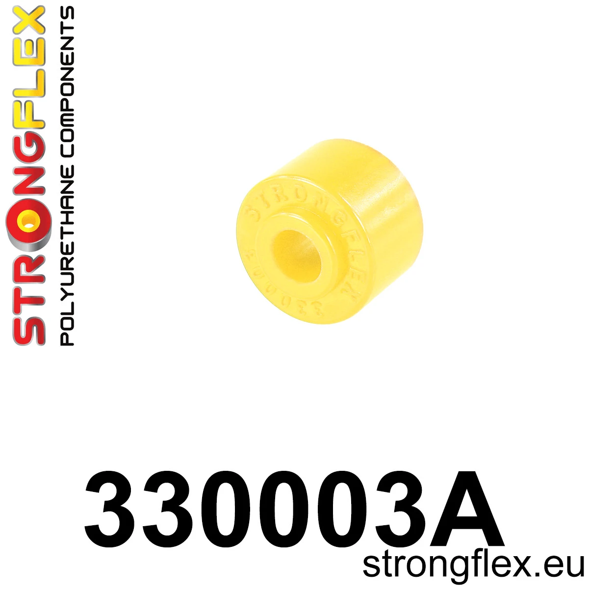 Strongflex Jeep Voorste stabilisatorstang-rubber SPORT – 330003A 1 Strongflex Jeep Voorste stabilisatorstang-rubber SPORT – 330003A