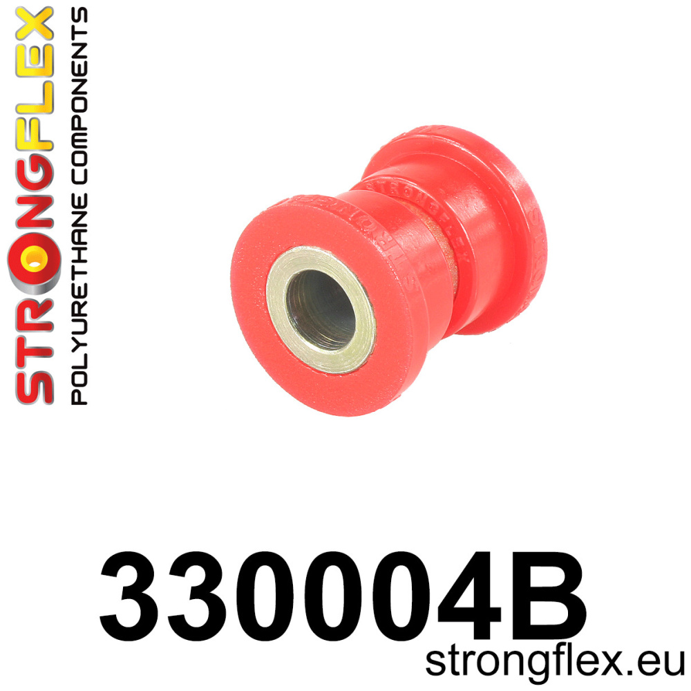 Strongflex Jeep Voorste stabilisatorstang-rubber – 330004B