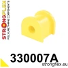 Strongflex Jeep Achterste stabilisator rubber SPORT – 330007A