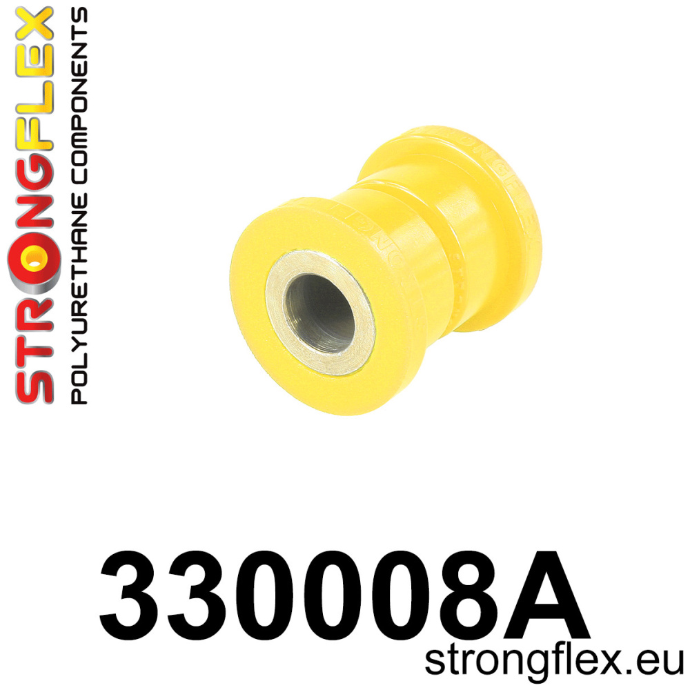 Strongflex Jeep Achterste stabilisator end koppelstangrubber SPORT – 330008A