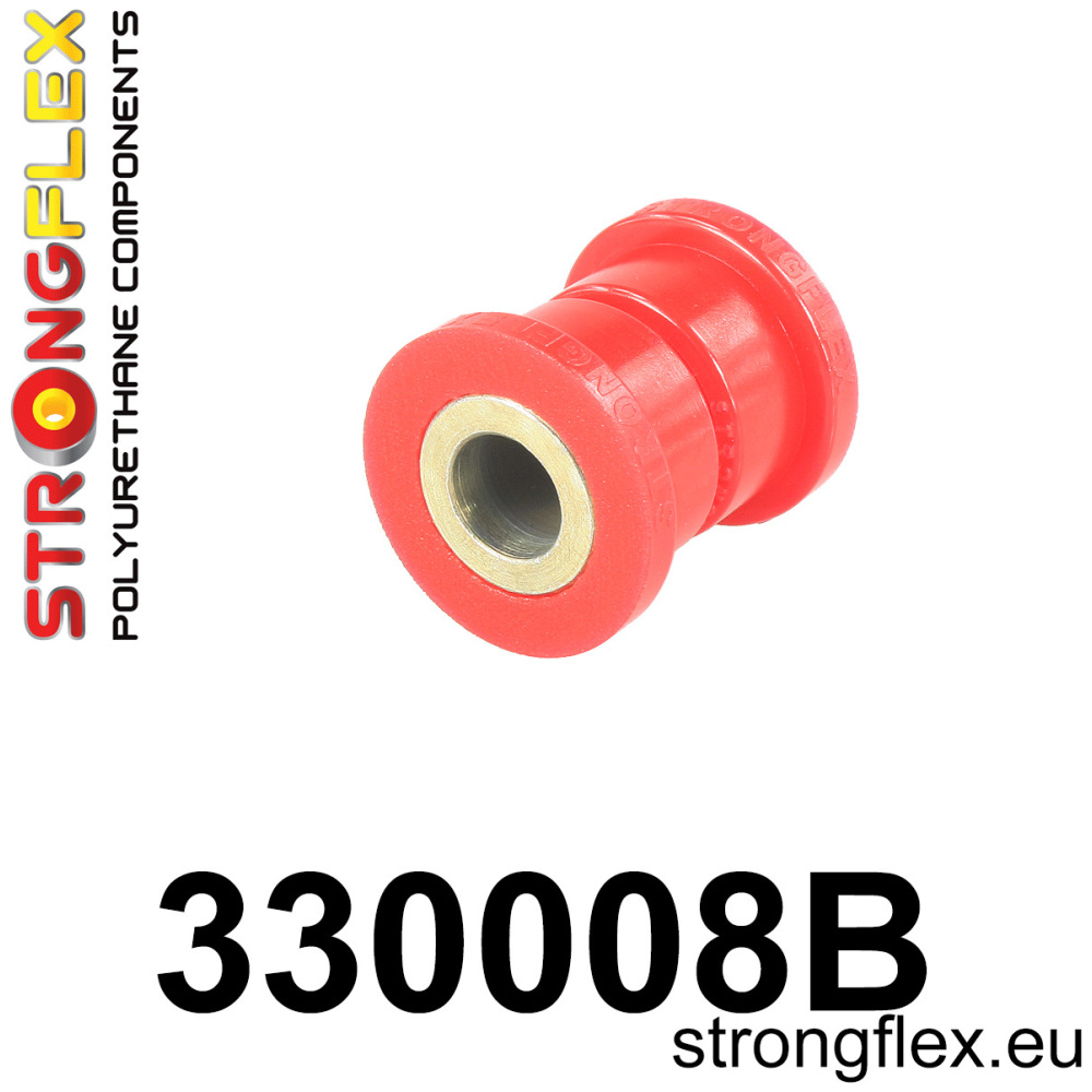 Strongflex Jeep Achterste stabilisator end koppelstangrubber – 330008B