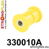 Strongflex Jeep Achterste leaf spring shackle rubber SPORT – 330010A