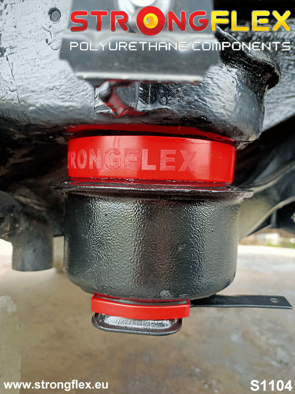 Strongflex Mercedes CL / S-Klasse Vooras-subframe – rubberset – 116251B 6 Strongflex Mercedes CL / S-Klasse Vooras-subframe – rubberset – 116251B – Image 6