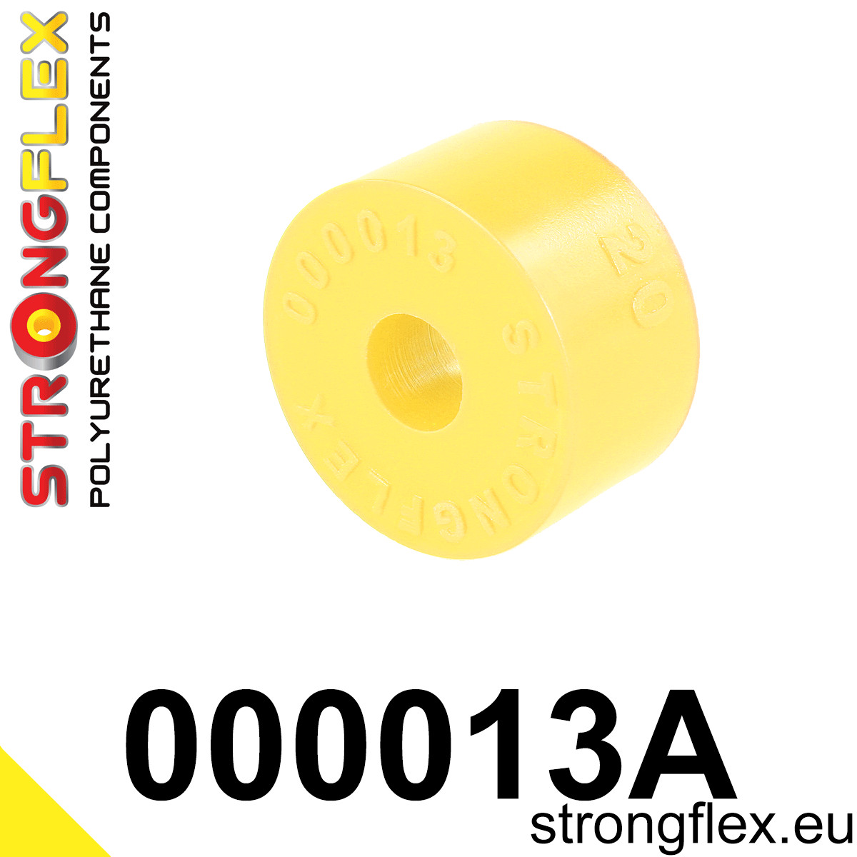 Strongflex Odboje, Wieszaki Tłumika Shock absorber bump stop 20mm SPORT – 000013A 1 Strongflex Odboje, Wieszaki Tłumika Shock absorber bump stop 20mm SPORT – 000013A
