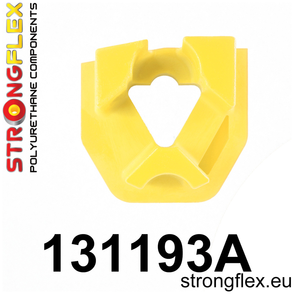 Strongflex Opel Vauxhall Engine left mount inserts SPORT – 131193A