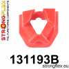 Strongflex Opel Vauxhall Engine left mount inserts – 131193B