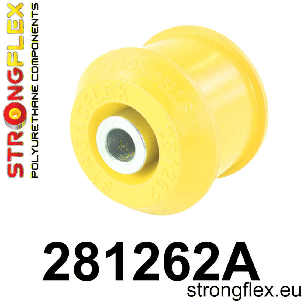 Strongflex Nissan Silentbloc de tirant avant inférieur, côté châssis SPORT – 281262A