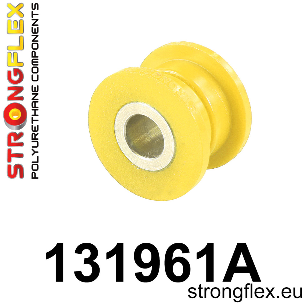 Strongflex Daewoo Voorste spoorstang rubber SPORT – 131961A