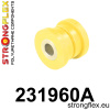 Strongflex Volvo Achterste langsdraagarm achterste rubber SPORT – 2319