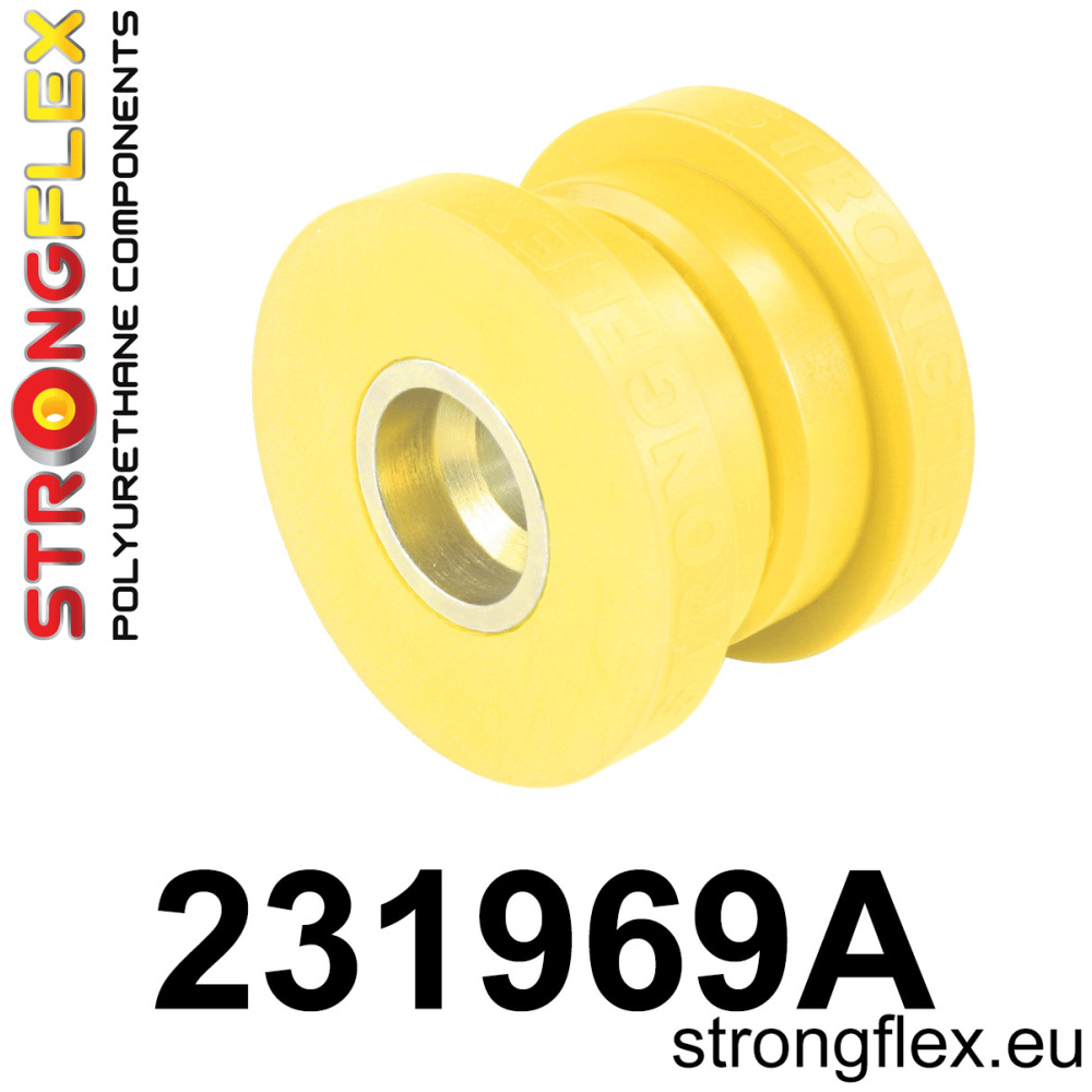 Strongflex Volvo Rear subframe bush SPORT – 231969A