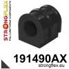 Strongflex Skoda Voorste stabilisatorrubber SPORT – 191490AX ZWART