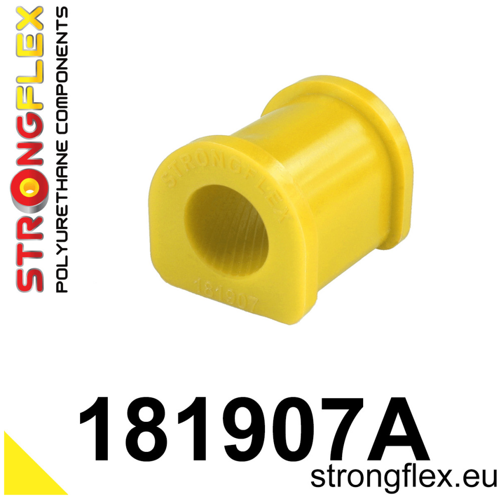Strongflex Porsche Achterste stabilisator rubber SPORT – 181907A